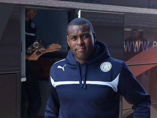 Wes Morgan has looked a shell of his former self this season
